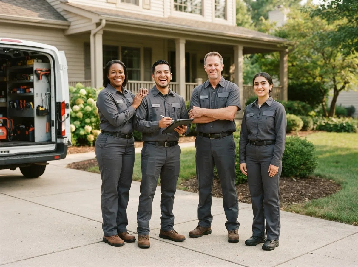 Licensed pest control technician near Durant, MS